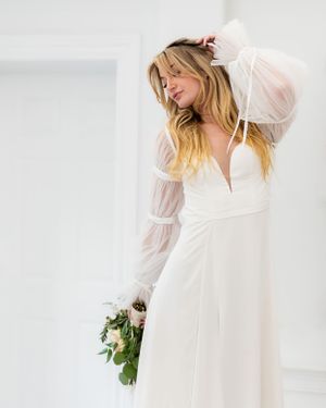 Bridal portrait captured by a Seacoast Maine, NH, MA, and Portsmouth New Hampshire wedding photographer. Portsmouth, NH