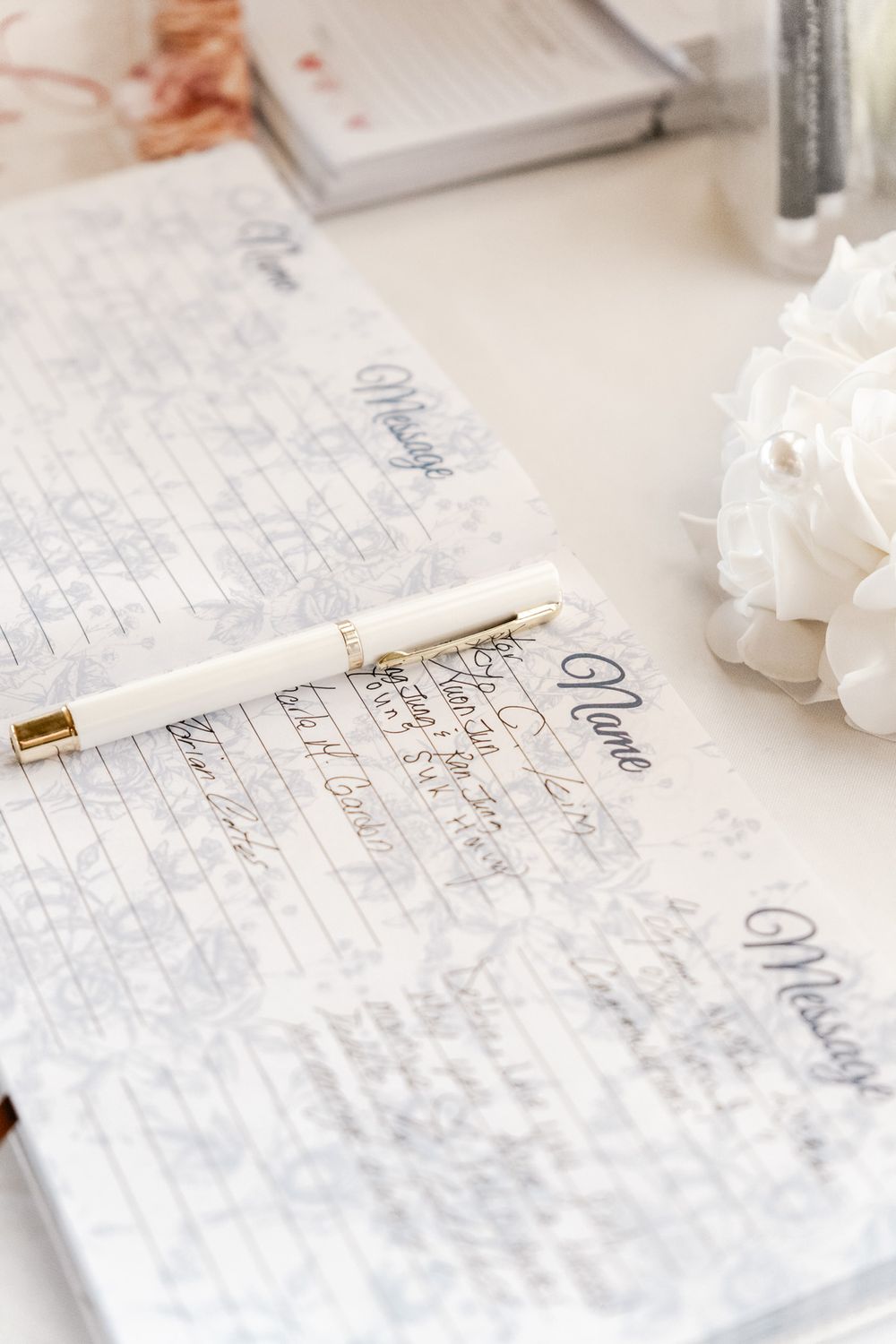 Wedding photography