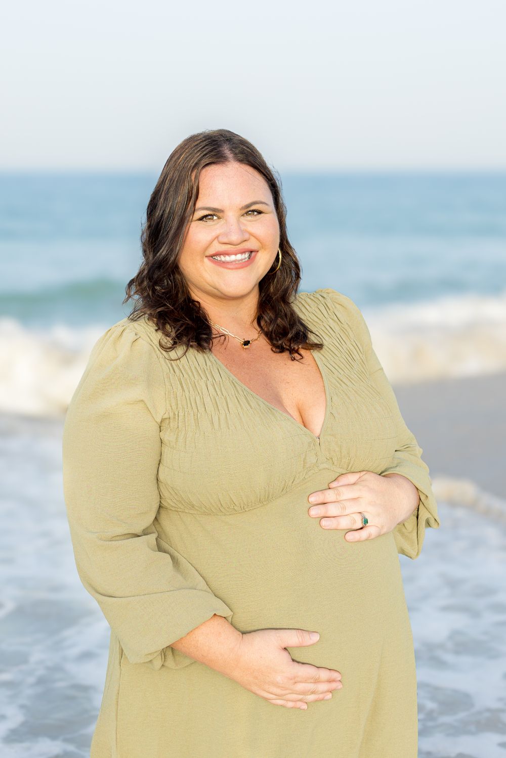 Family maternity session, Vero Beach Florida Photographer, Portrait.