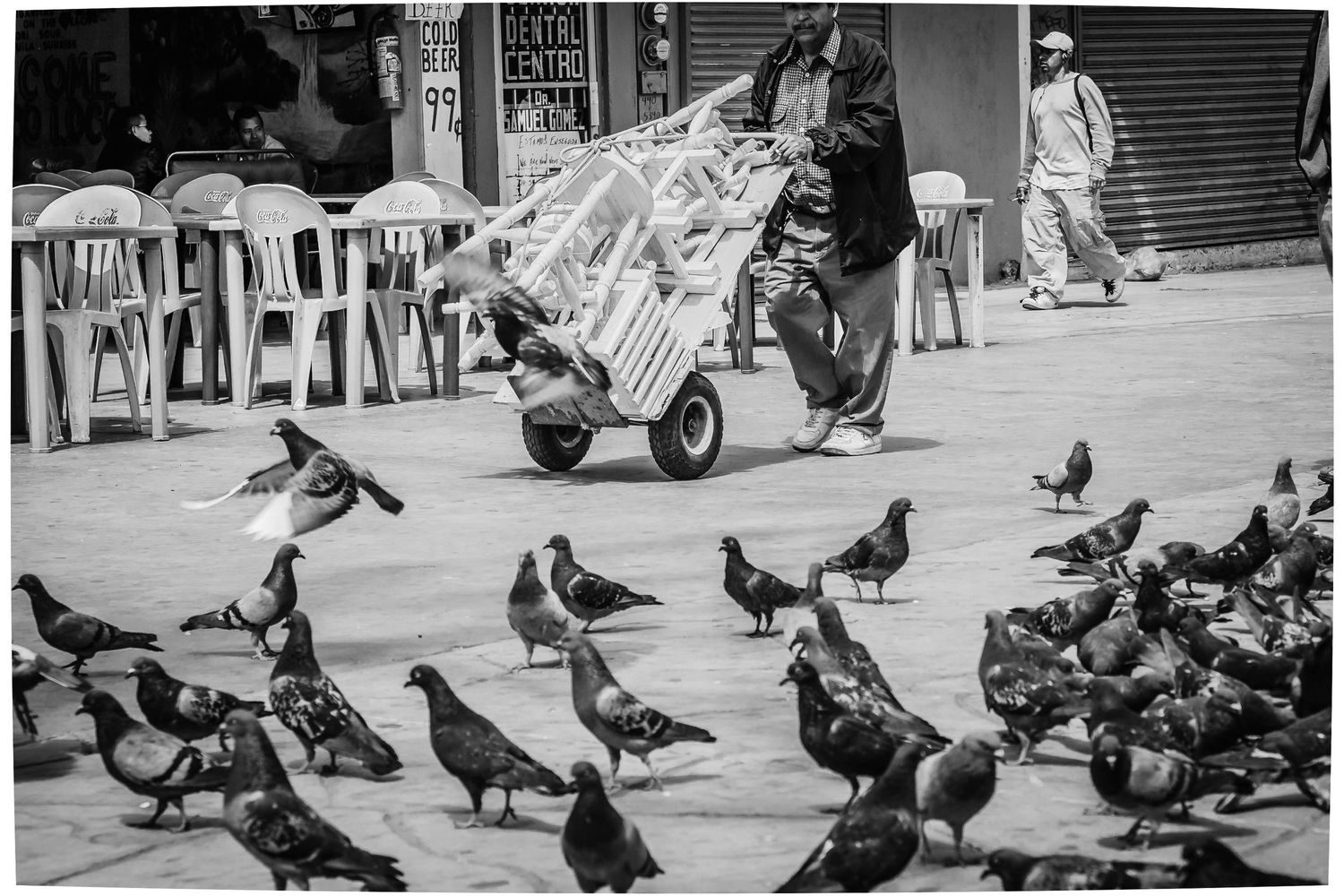 Tijuana, Mexico, Street Photography