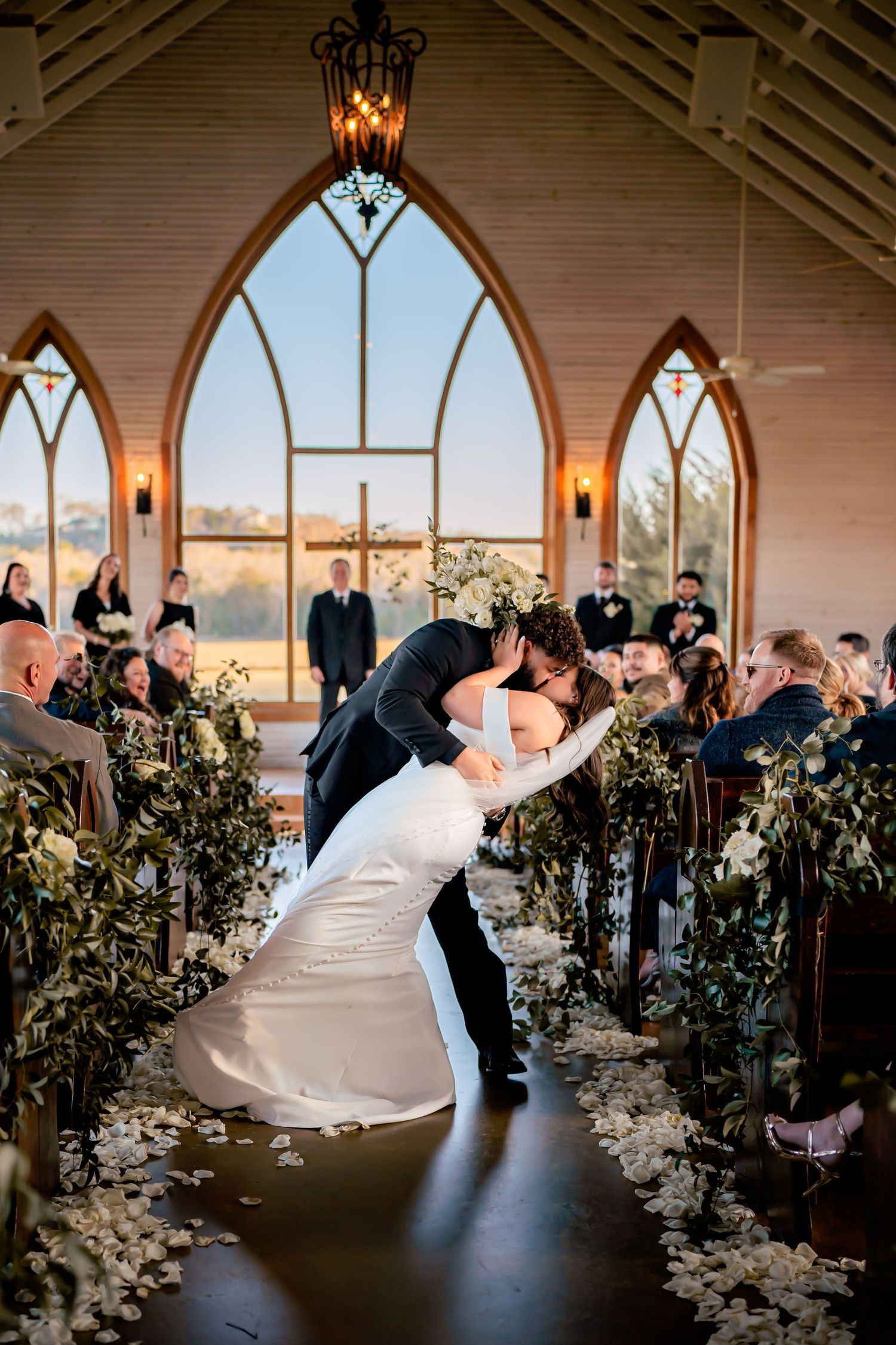 Wedding
The Brooks in Weatherford, Texas