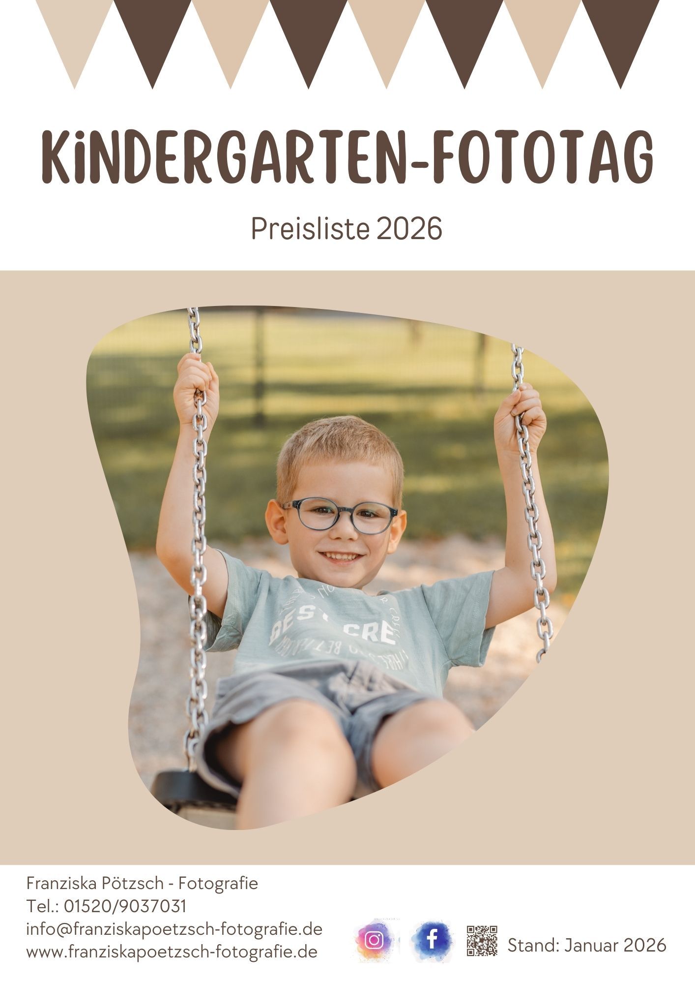 Kitafotograf Grimma und Umgebung