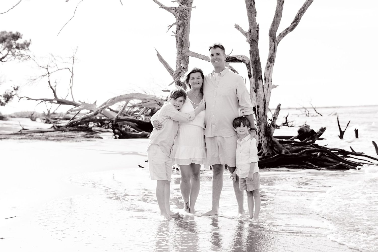 Family Portraits Photos Charleston - Family Photographer Charleston, SC