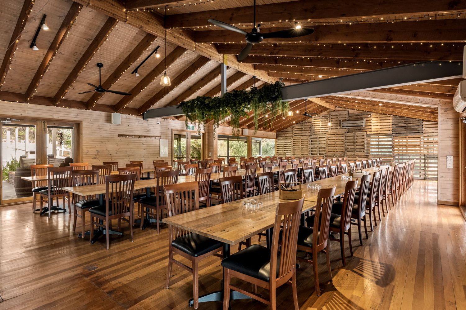 Yarra Valley Estate hotel room and conference facility photography - accommodation photography Melbourne