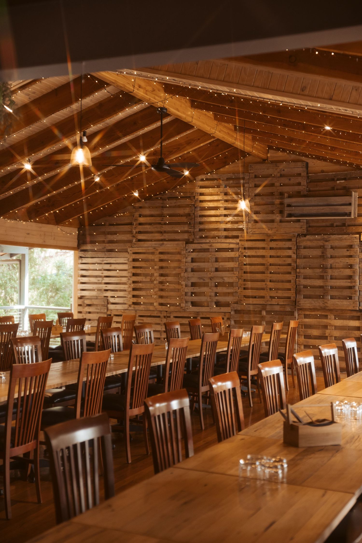 Yarra Valley Estate hotel room and conference facility photography - accommodation photography Melbourne