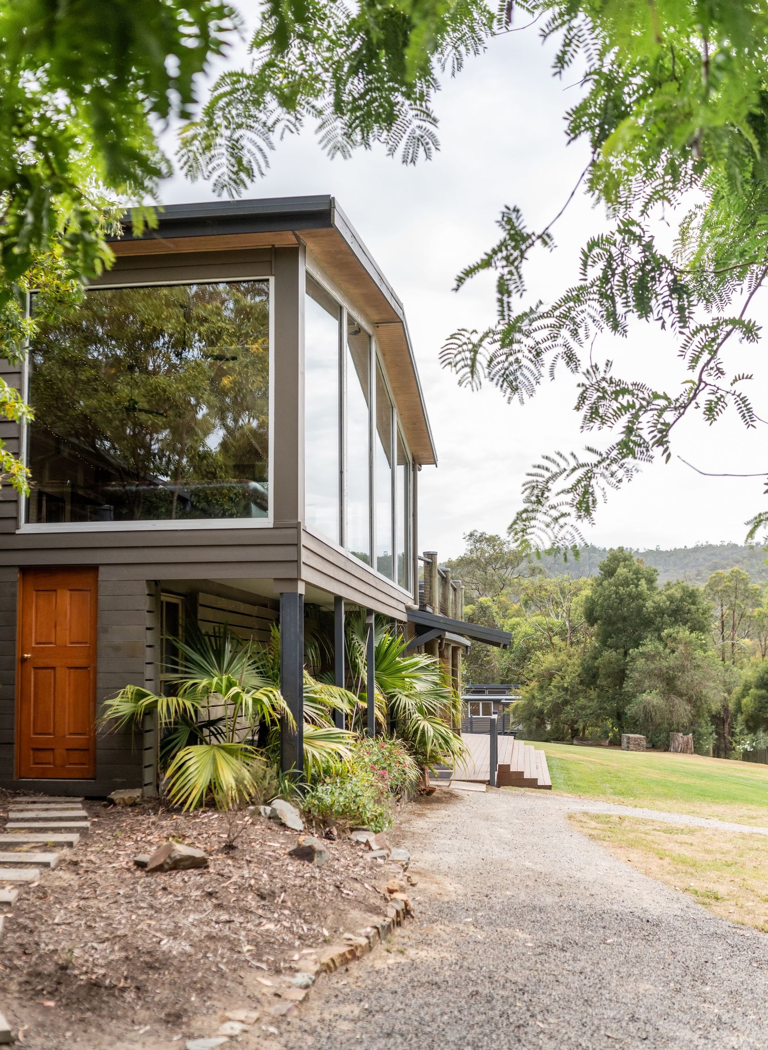 Yarra Valley Estate hotel room and conference facility photography - accommodation photography Melbourne