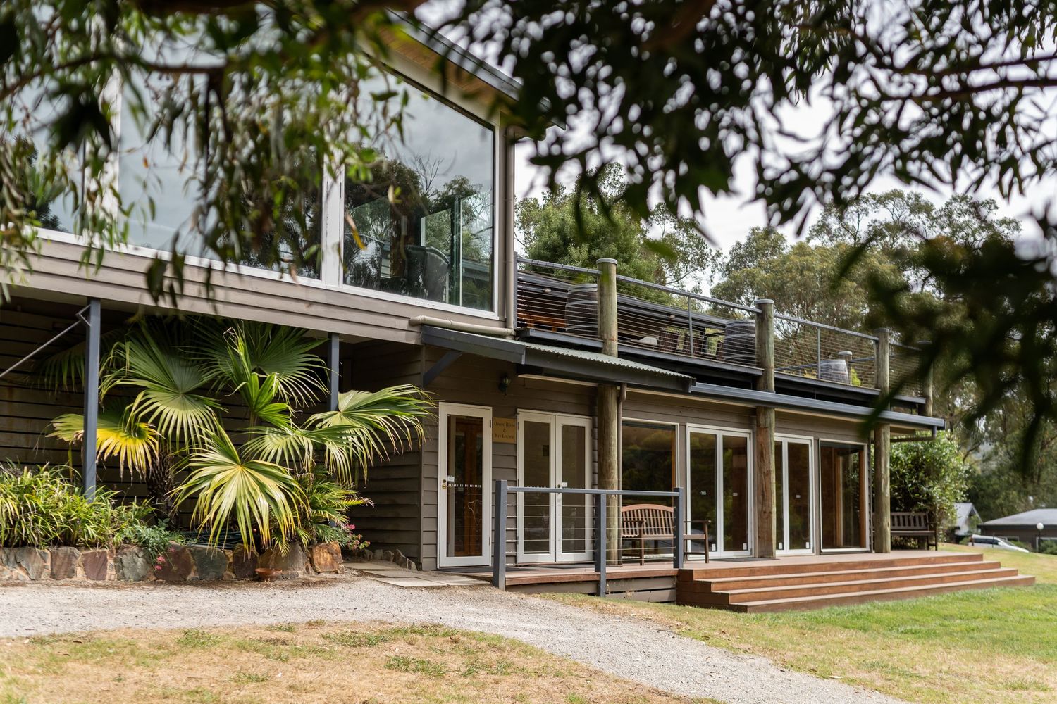 Yarra Valley Estate hotel room and conference facility photography - accommodation photography Melbourne