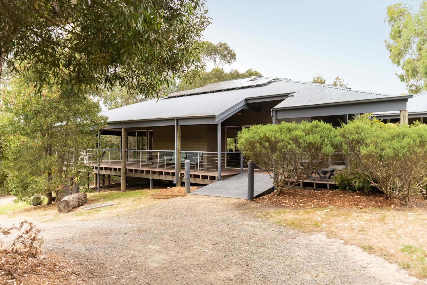 Yarra Valley Estate hotel room and conference facility photography - accommodation photography Melbourne