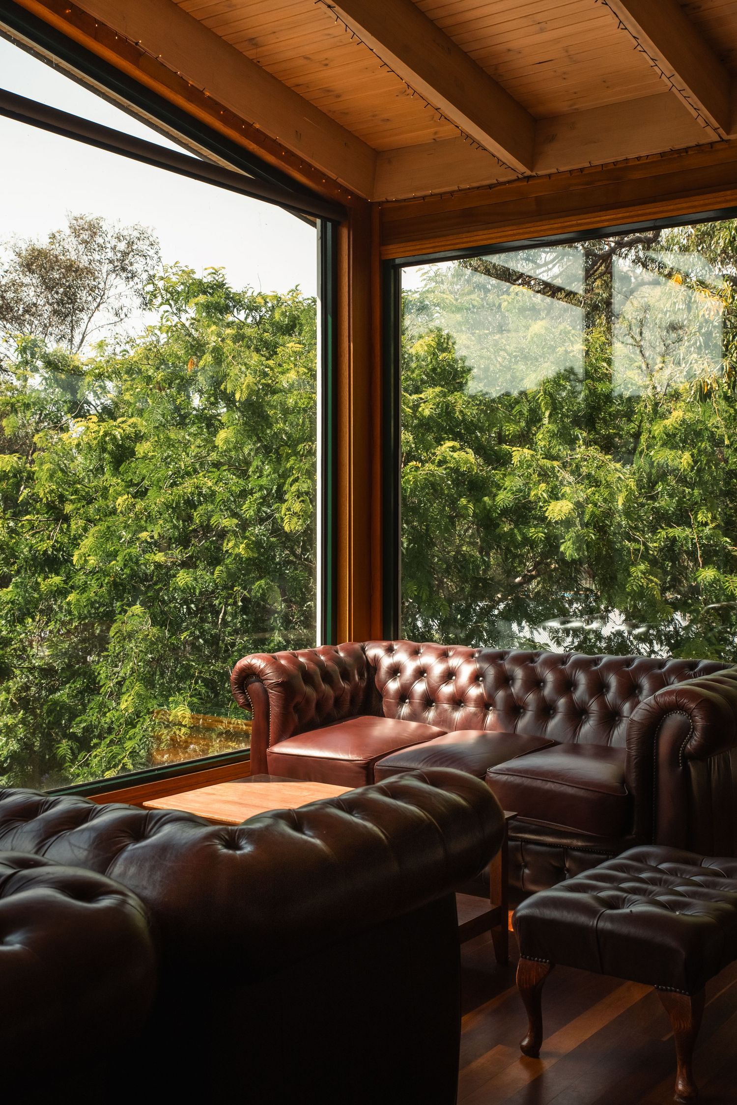 Yarra Valley Estate hotel room and conference facility photography - accommodation photography Melbourne
