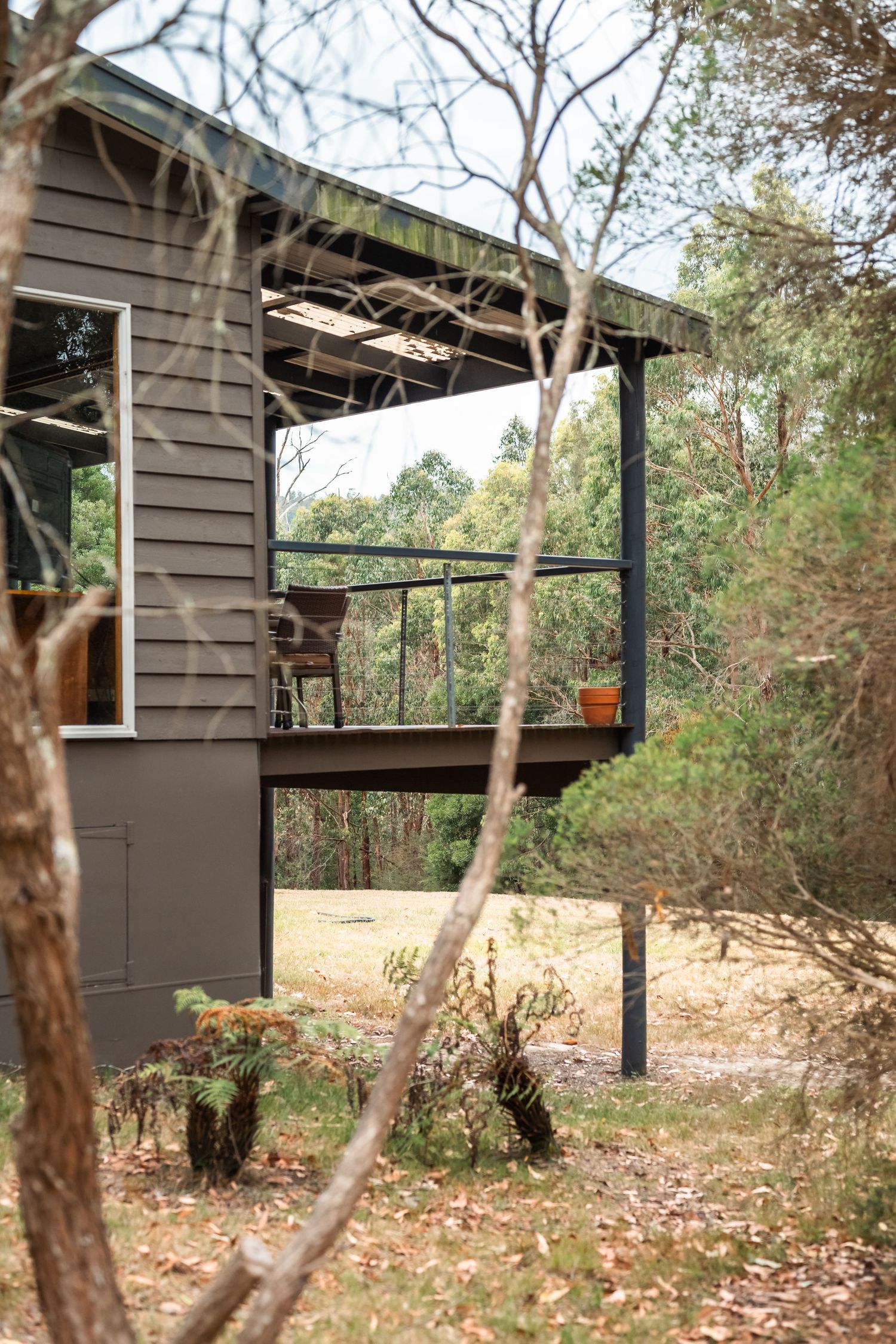 Yarra Valley Estate hotel room and conference facility photography - accommodation photography Melbourne
