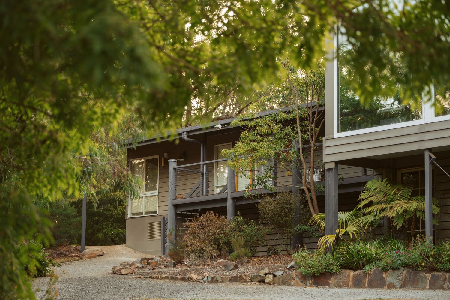 Yarra Valley Estate hotel room and conference facility photography - accommodation photography Melbourne