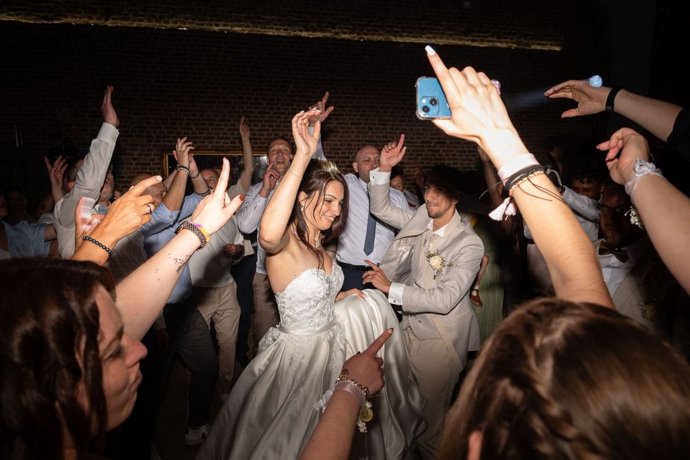wedding in France