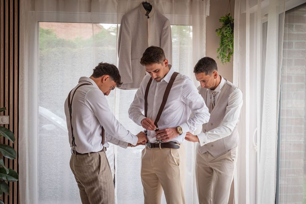 wedding in France