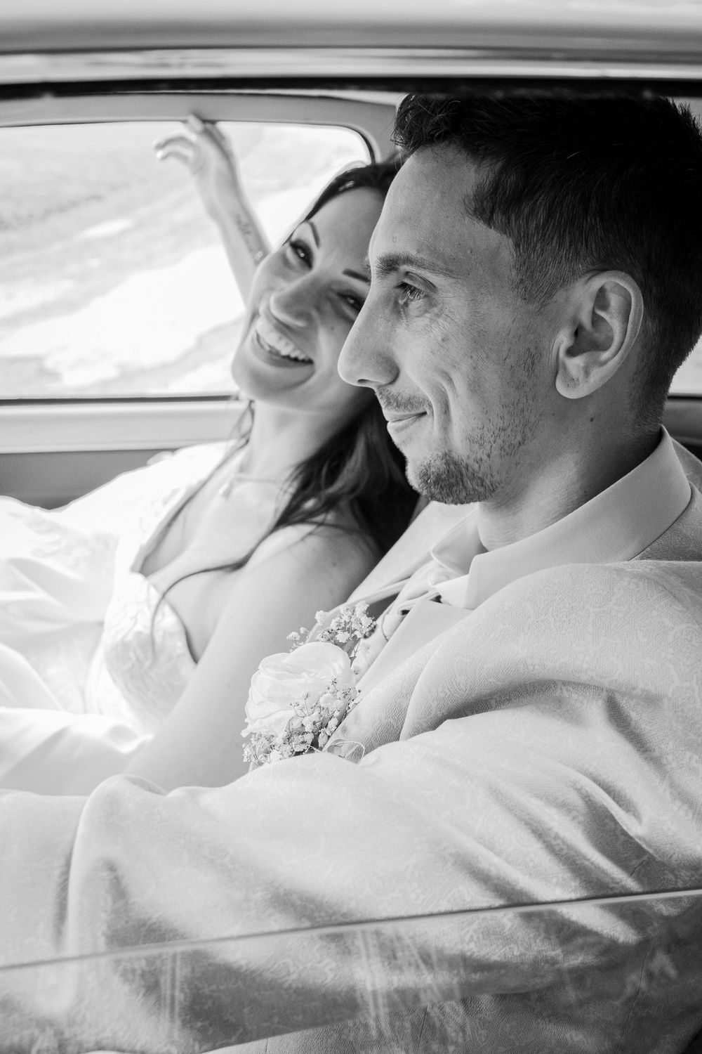 wedding in France