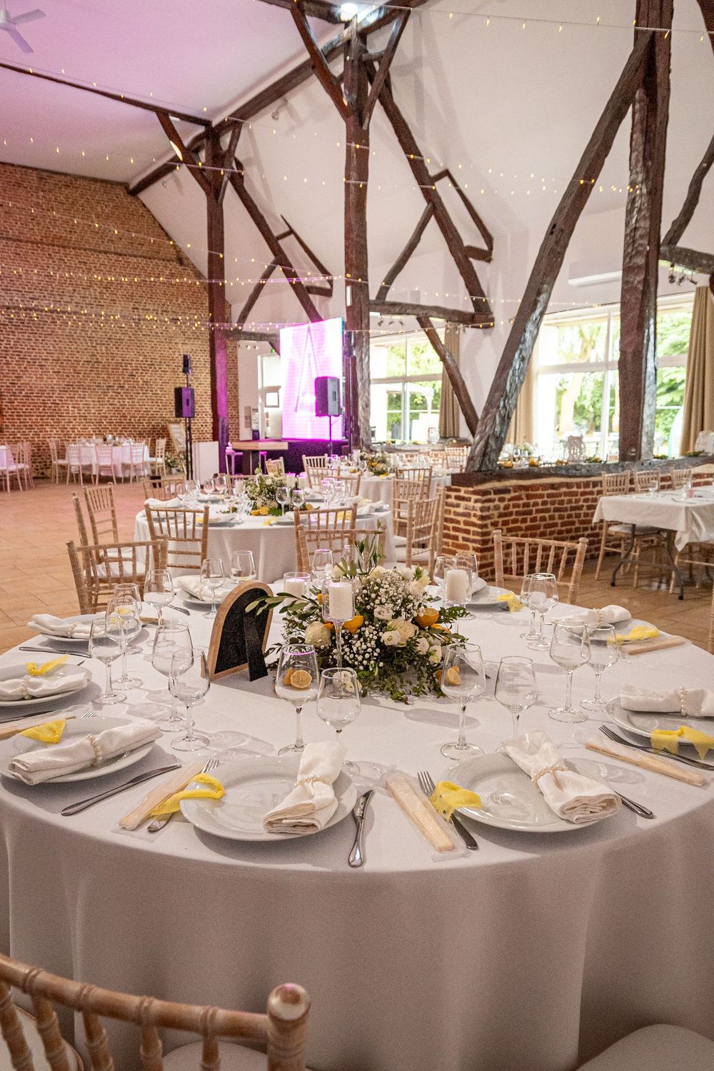 wedding in France