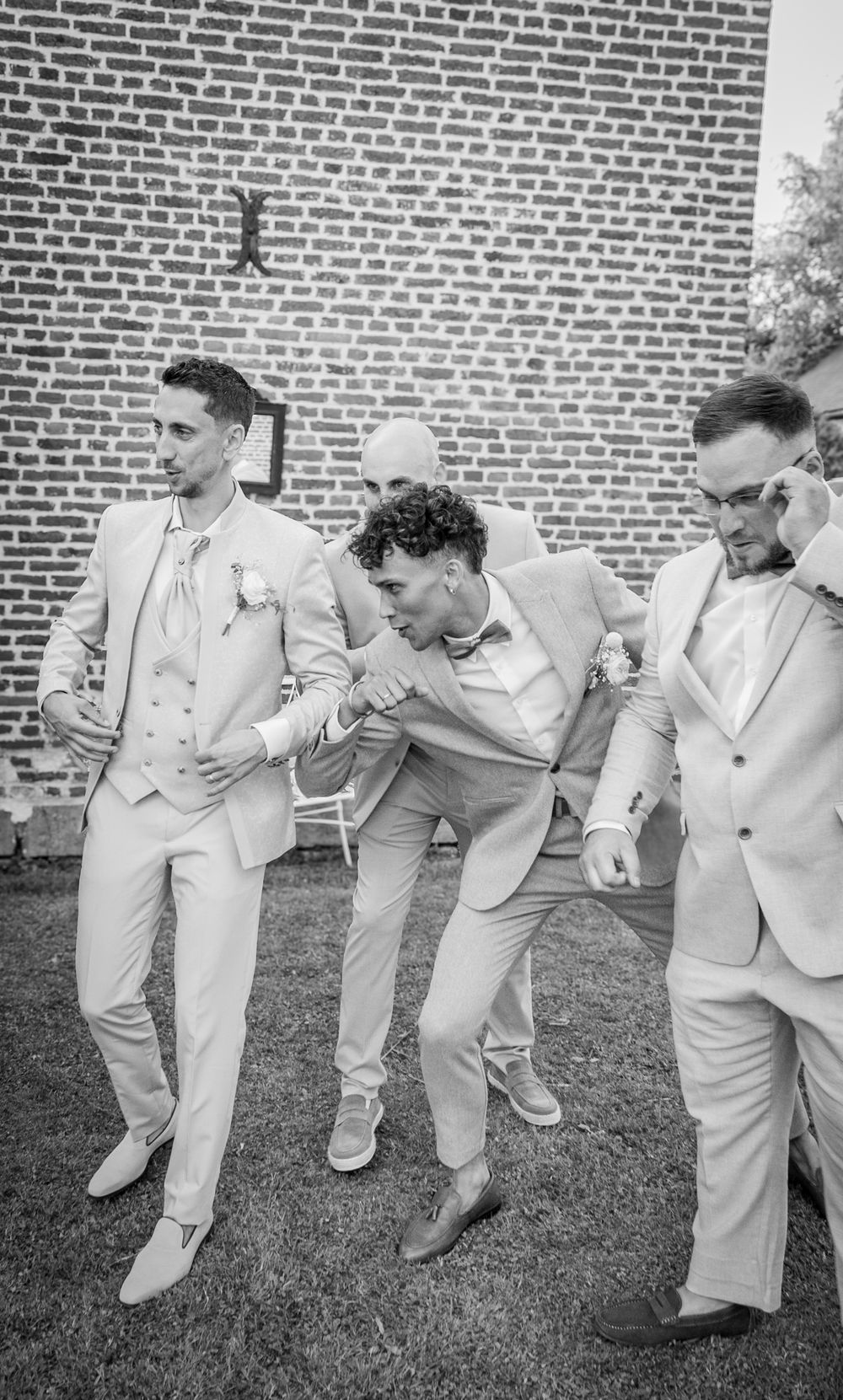 wedding in France