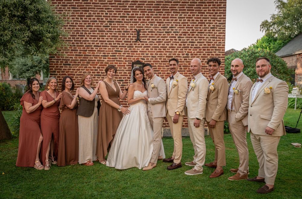 wedding in France