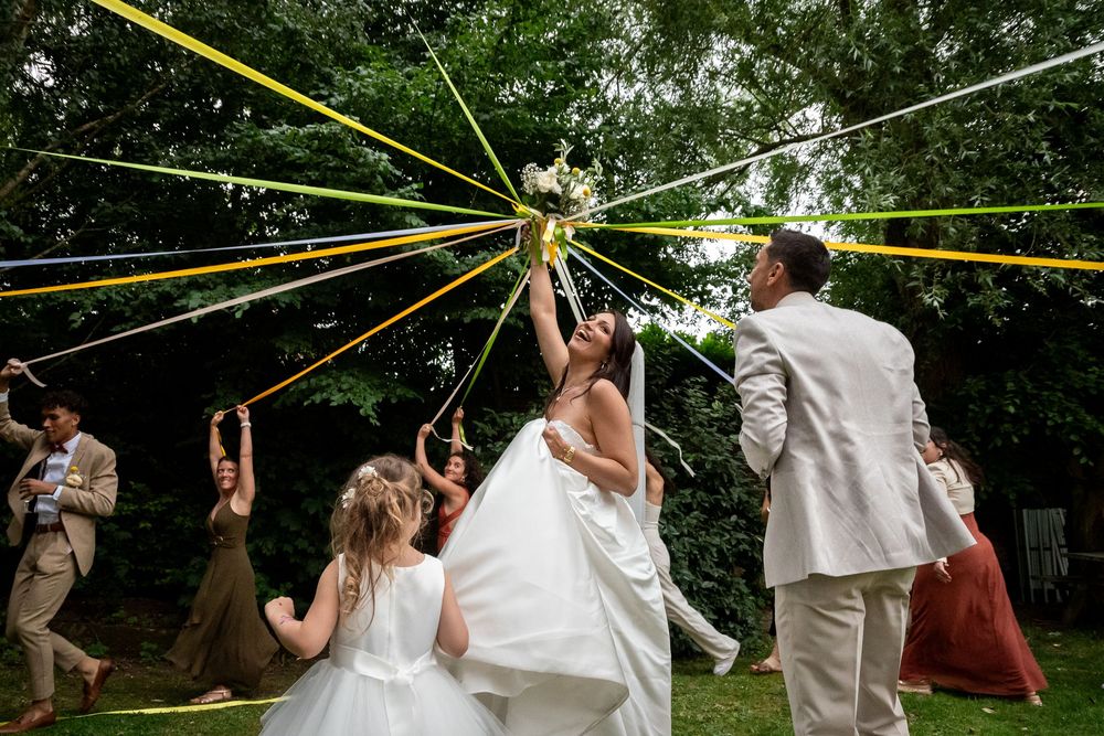 wedding in France
