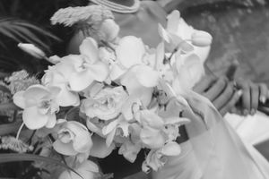 Flowers, bridal flowers from design by charm, Cancun.
So trendy and pretty.
Tulum Luxury weddings