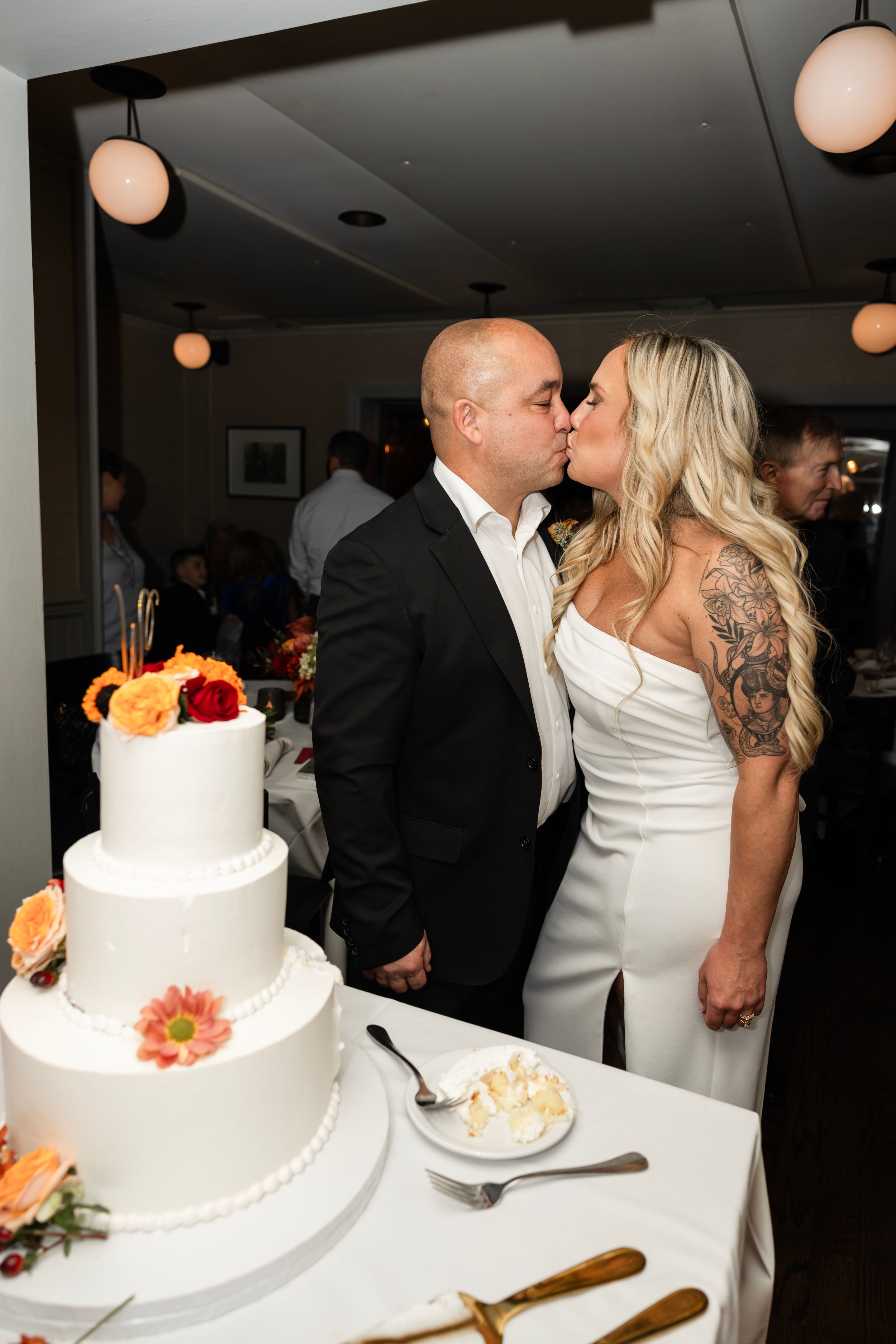 Northern NJ wedding photographer