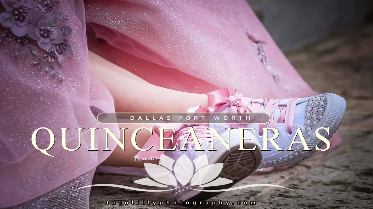 Dallas Fort Worth quince photography prices explained by experienced quince photographers families trust for full coverage