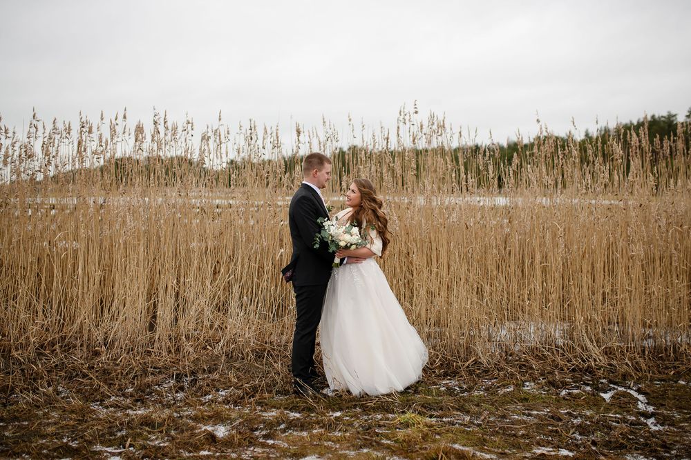 Wedding photographer Estonia, talvised pulmapildid, talv pulmafotograaf
