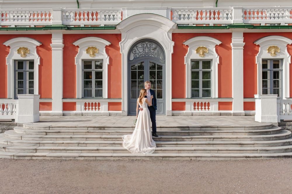 pulmafotod kadrioru pargis, pulmafotograaf Tallinnas, Pulmafotod linnas