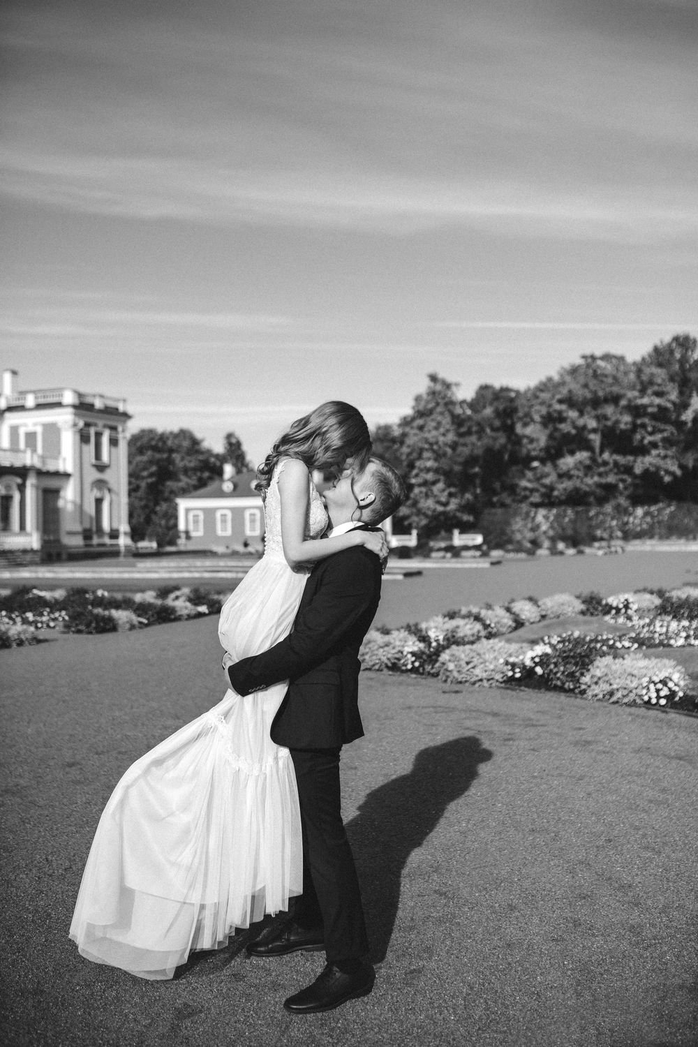 pulmafotod kadrioru pargis, pulmafotograaf Tallinnas, Pulmafotod linnas