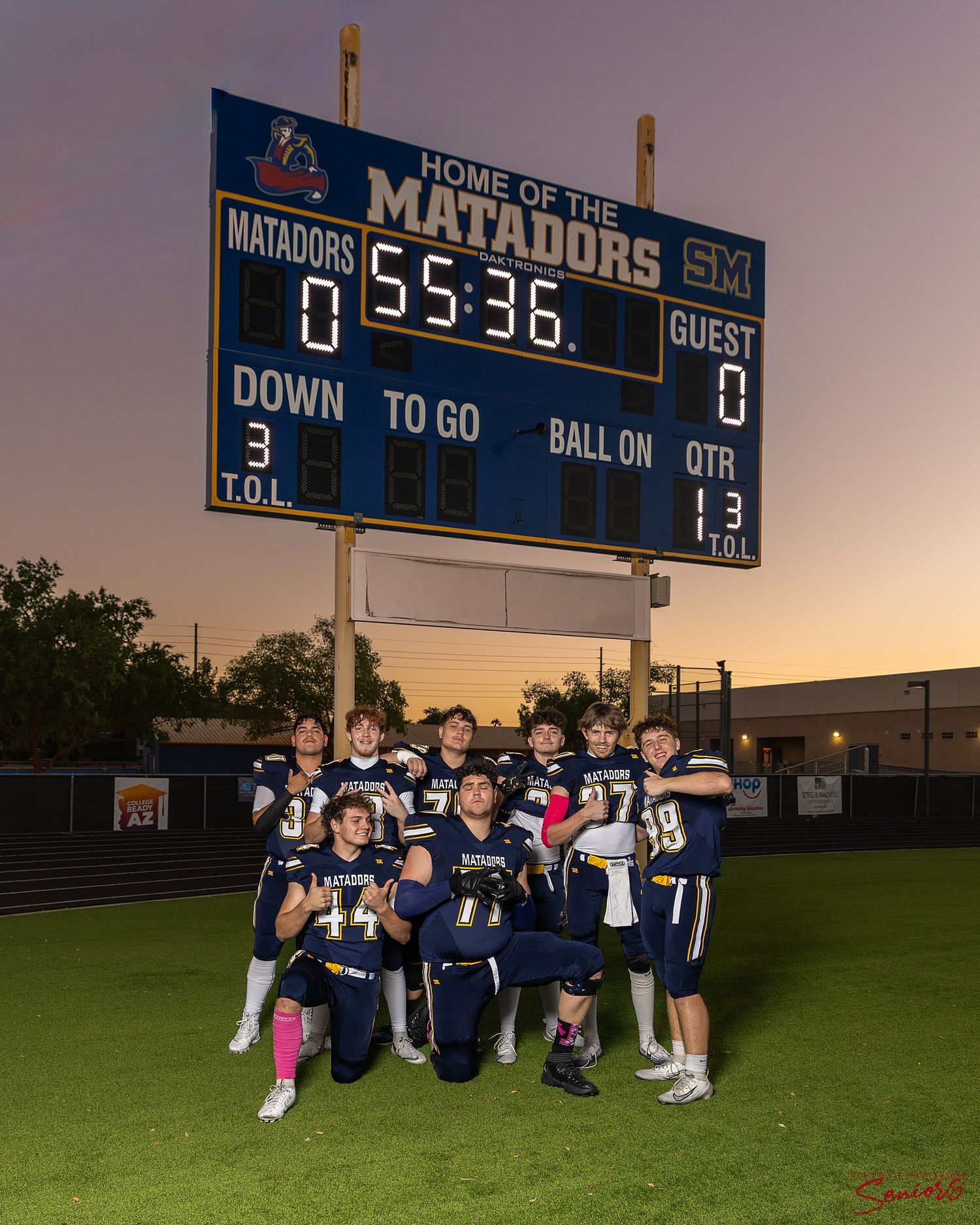 best high school team photo packages in phoenix valley az sports photographer Banners Pictures Anjeanette Photography
Top 10 best banners
