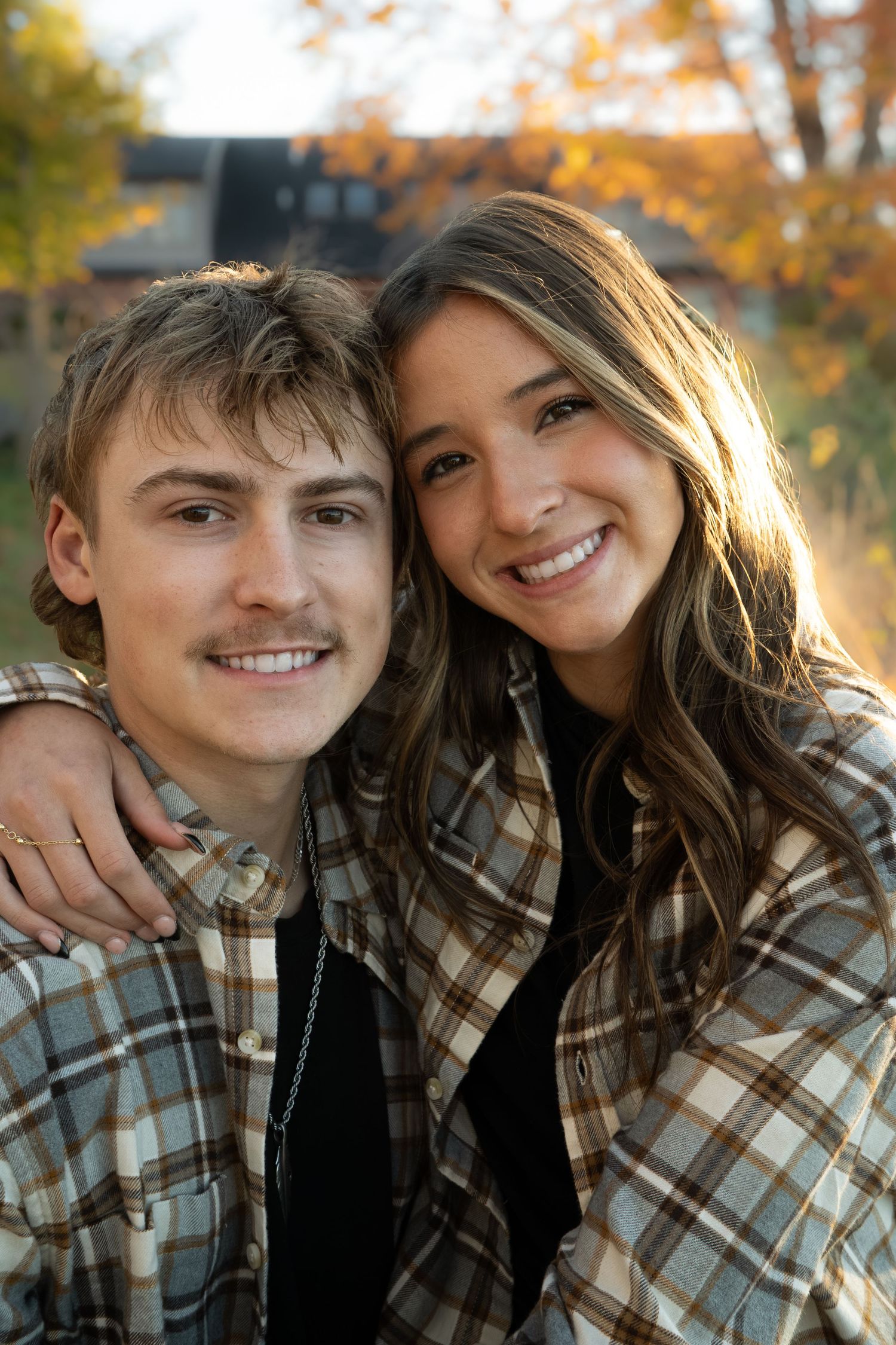 Gavin and Lulu