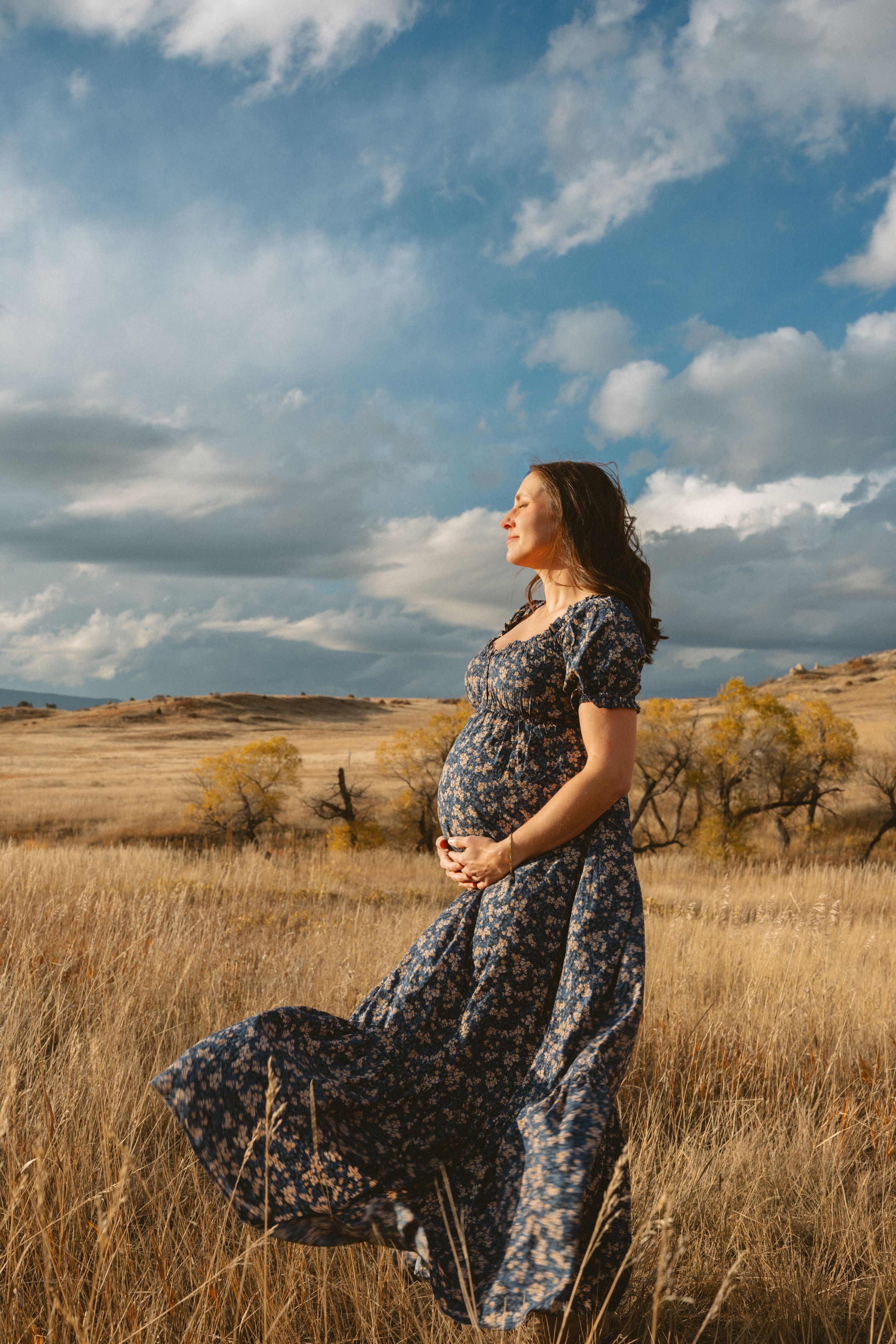best affordable maternity photographer in denver colorado