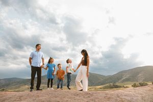 best family portraits in denver colorado