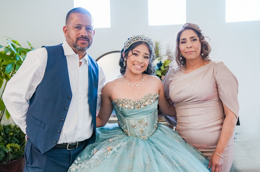 Salinas Quinceañera | Quinceañera Photographer Monterey, CA