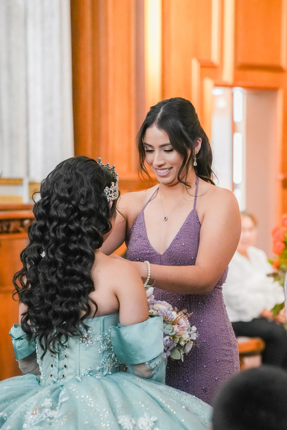Iglesia Cristo Rey Salinas Quinceañera | Quinceañera Photographer Monterey, CA