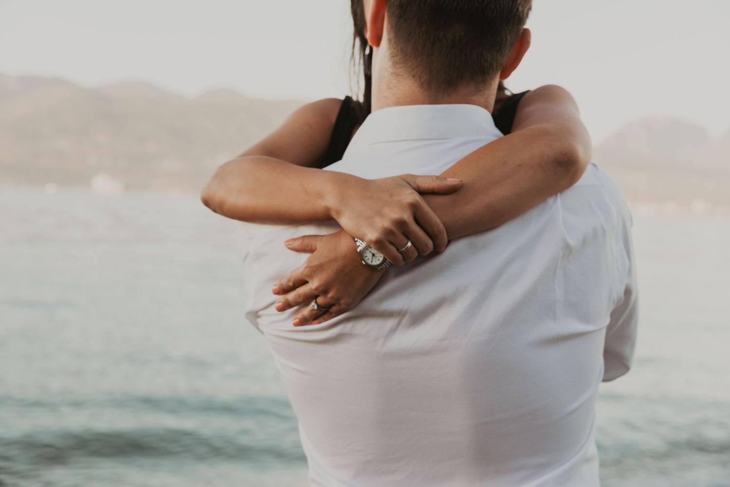 Beautiful engagement session with Scott and Christine in Vancouver.