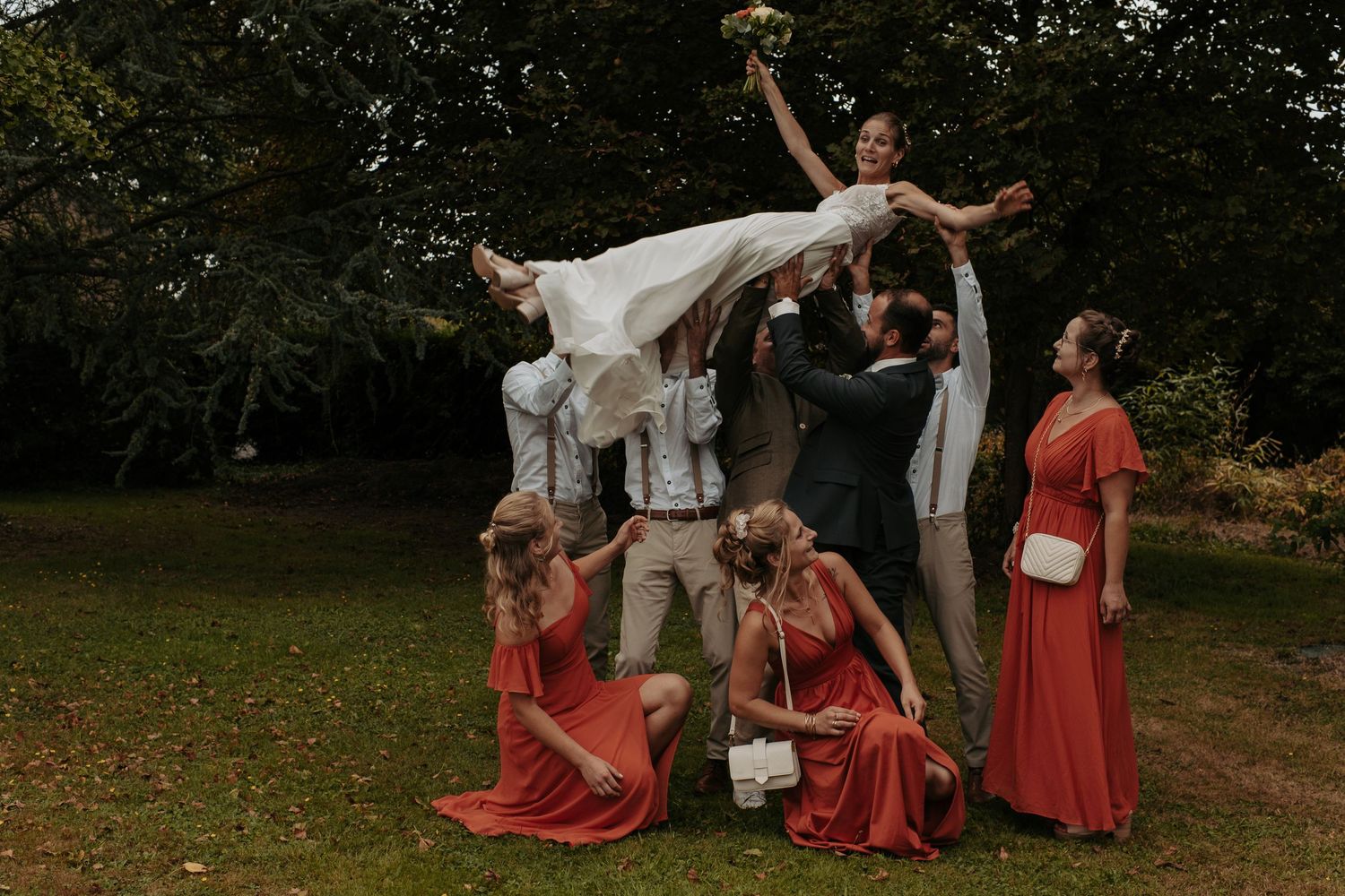 Mariage Nevers Photos fun