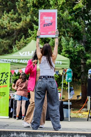 cuts suck, fix education