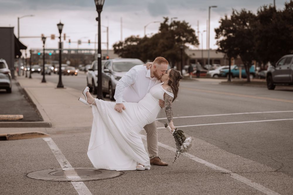 Angela & Gino