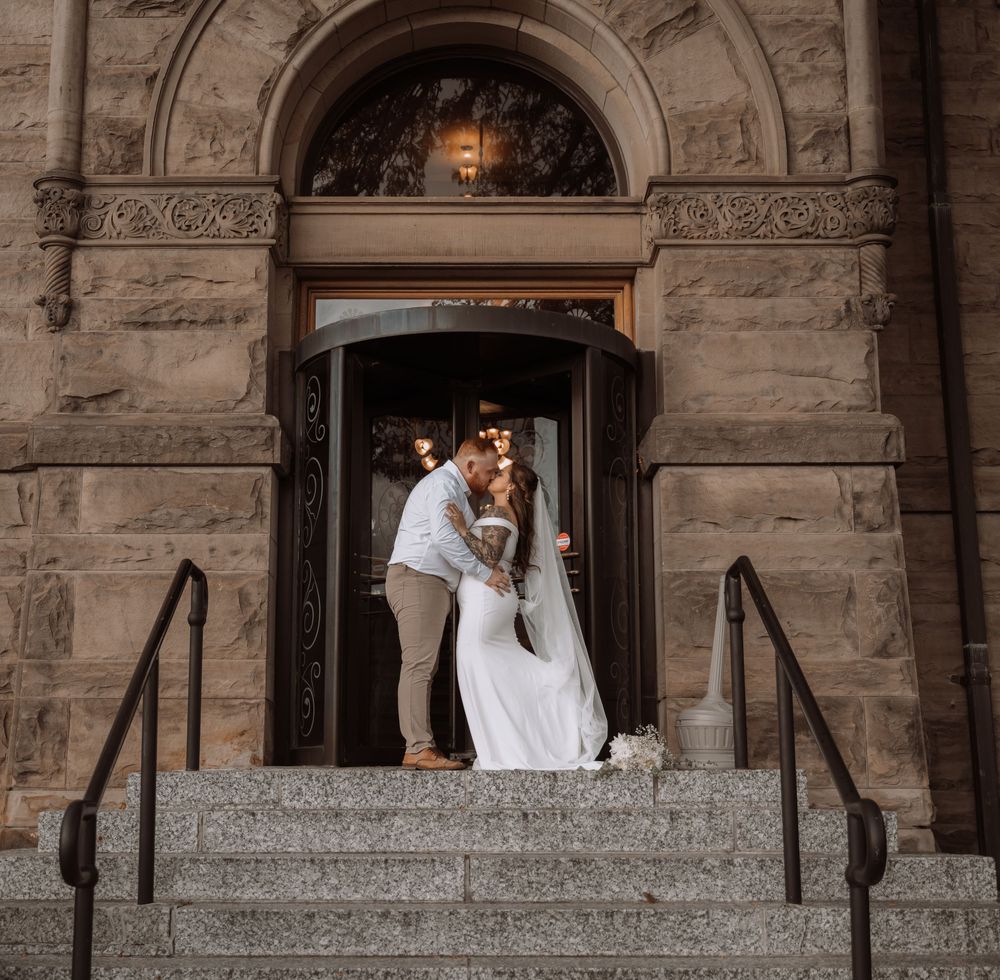 Angela & Gino