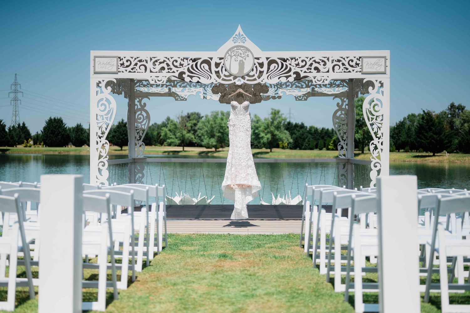 wedding lake esküvő budapest