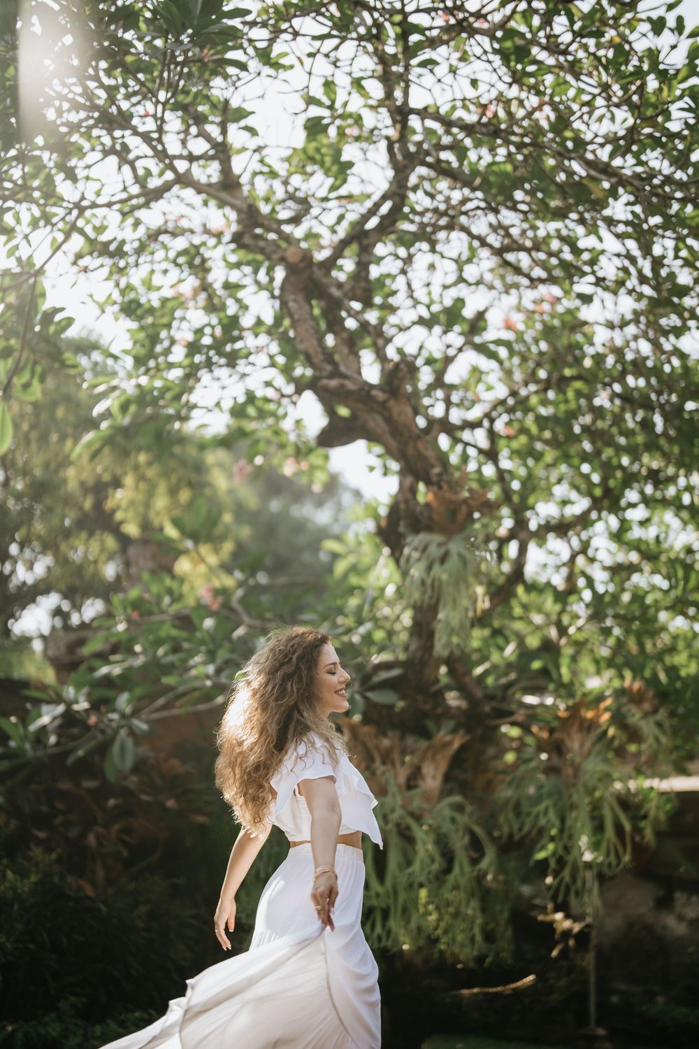 Prewedding couple photography in Bali Museum