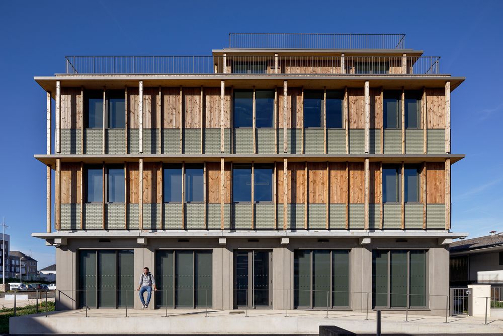Damien Sebok Sebök Photographe Photo Architecture Reportage Architecte Nantes Saint-Nazaire LoireAtlantique La Baule Pornichet Guérande Immo