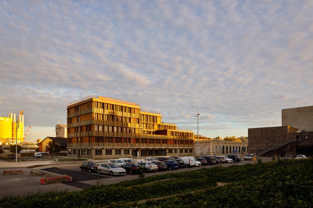 Damien Sebok Sebök Photographe Photo Architecture Reportage Architecte Nantes Saint-Nazaire LoireAtlantique La Baule Pornichet Guérande Immo