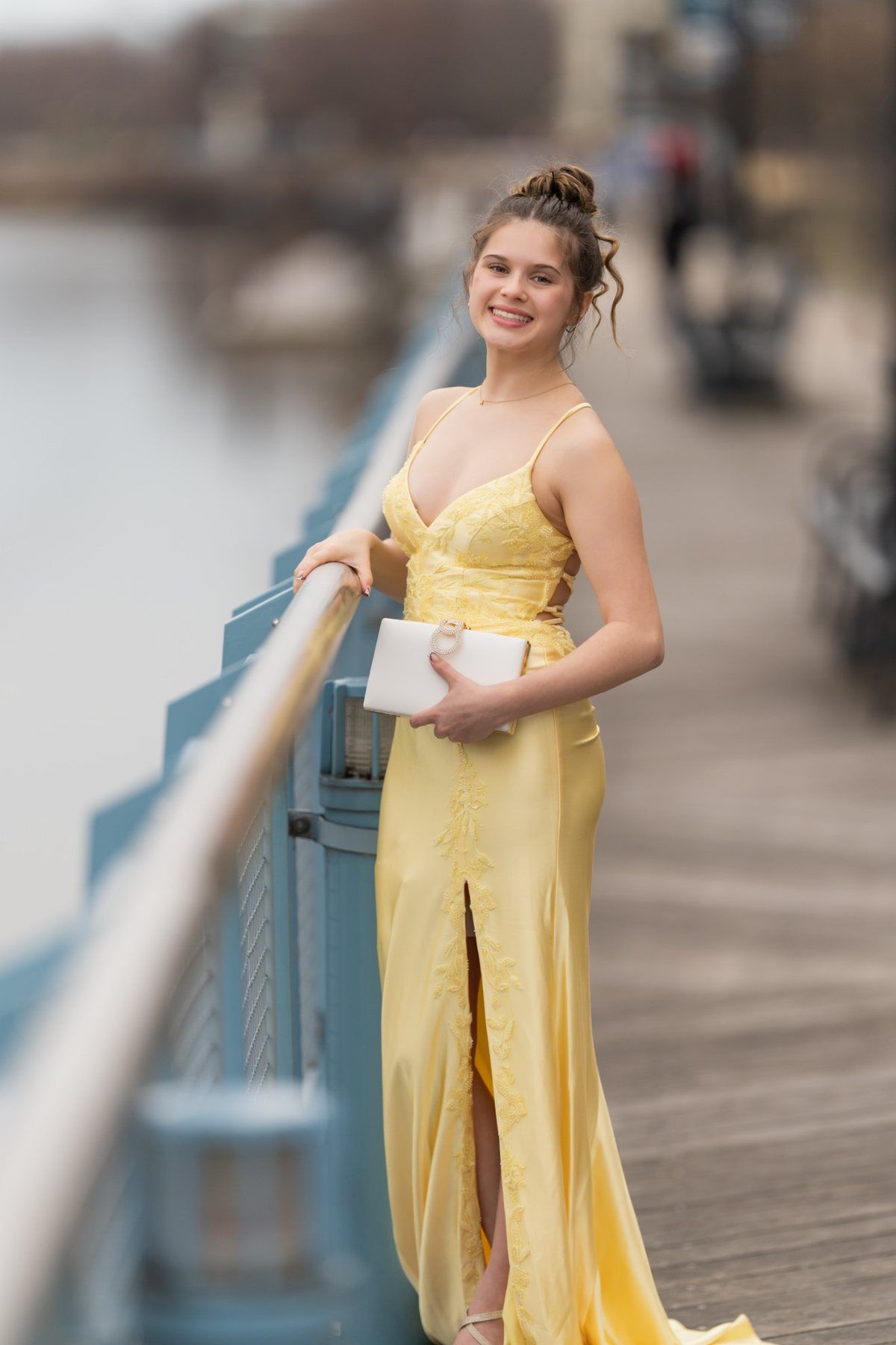 Autofrei De Prom Dresses Yellow 2019 Rhinestones Plunging Neck Yellow Jersey Mermaid Prom Dress Autofrei De Prom Dresses Yellow 2019 Rhinestones Plunging Neck Yellow Jersey Mermaid Prom Dress