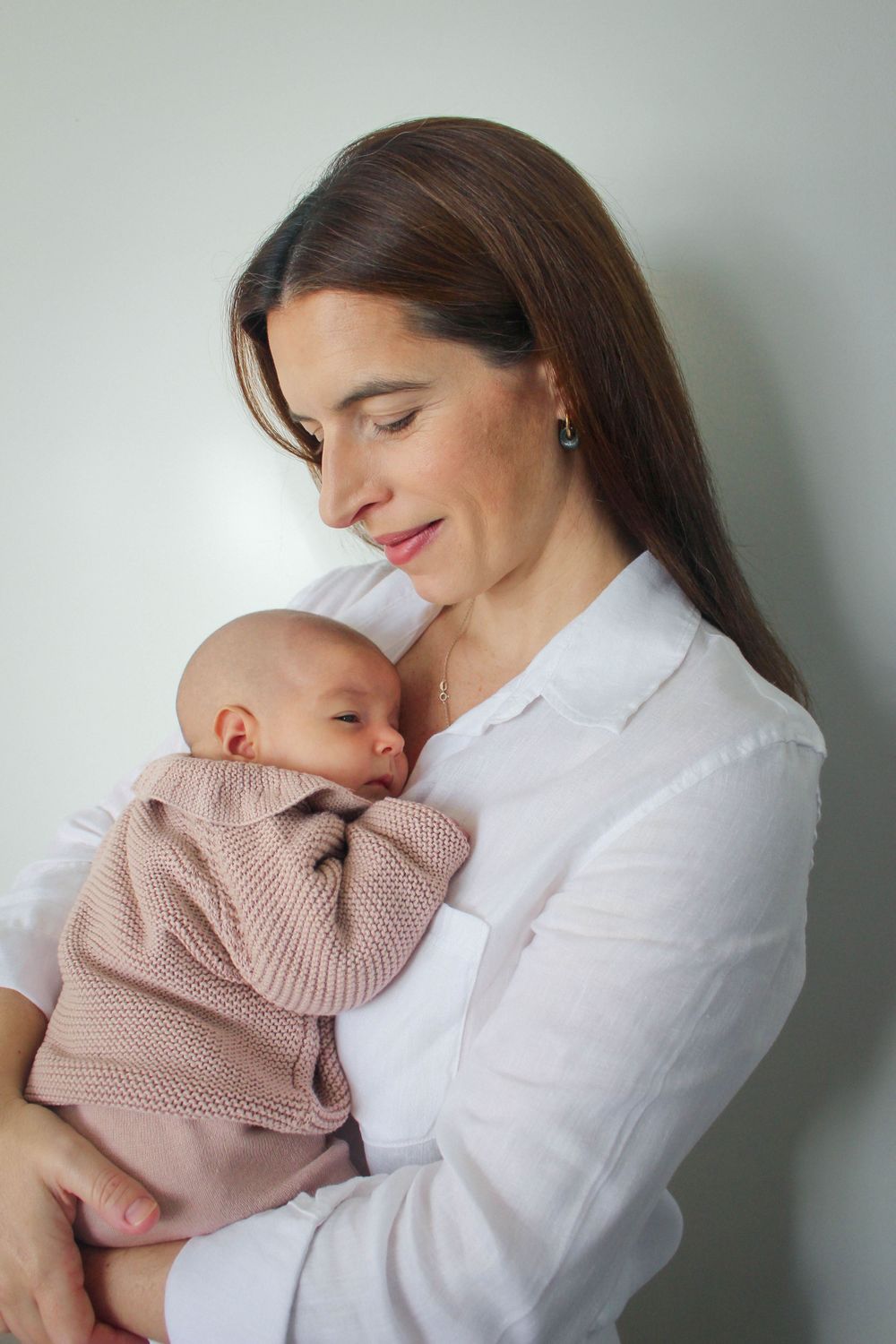 Natural newborn session