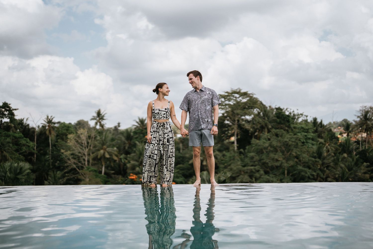 Bali couple photography services