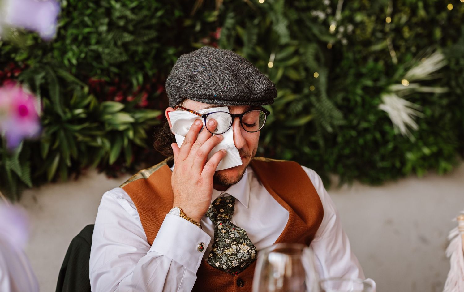 Cerne Abbas Brewery. Wedding at Cerne Abbas Brewery. Barn wedding Dorset. Dorchester wedding. Candid photographer Dorset
