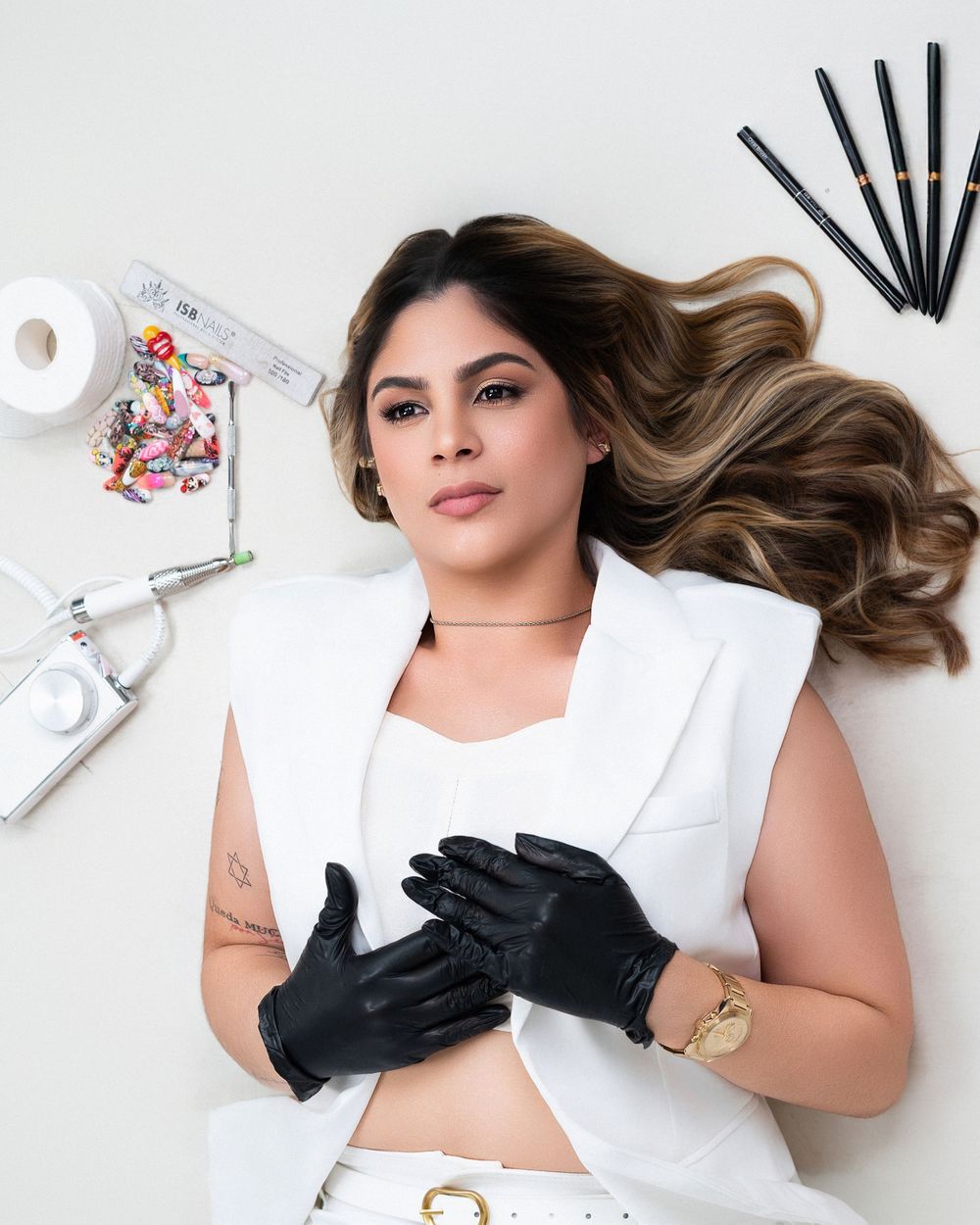 Sesión de  fotos graduación, cumpleaños, eventos exterior, estudio profesora de uñas