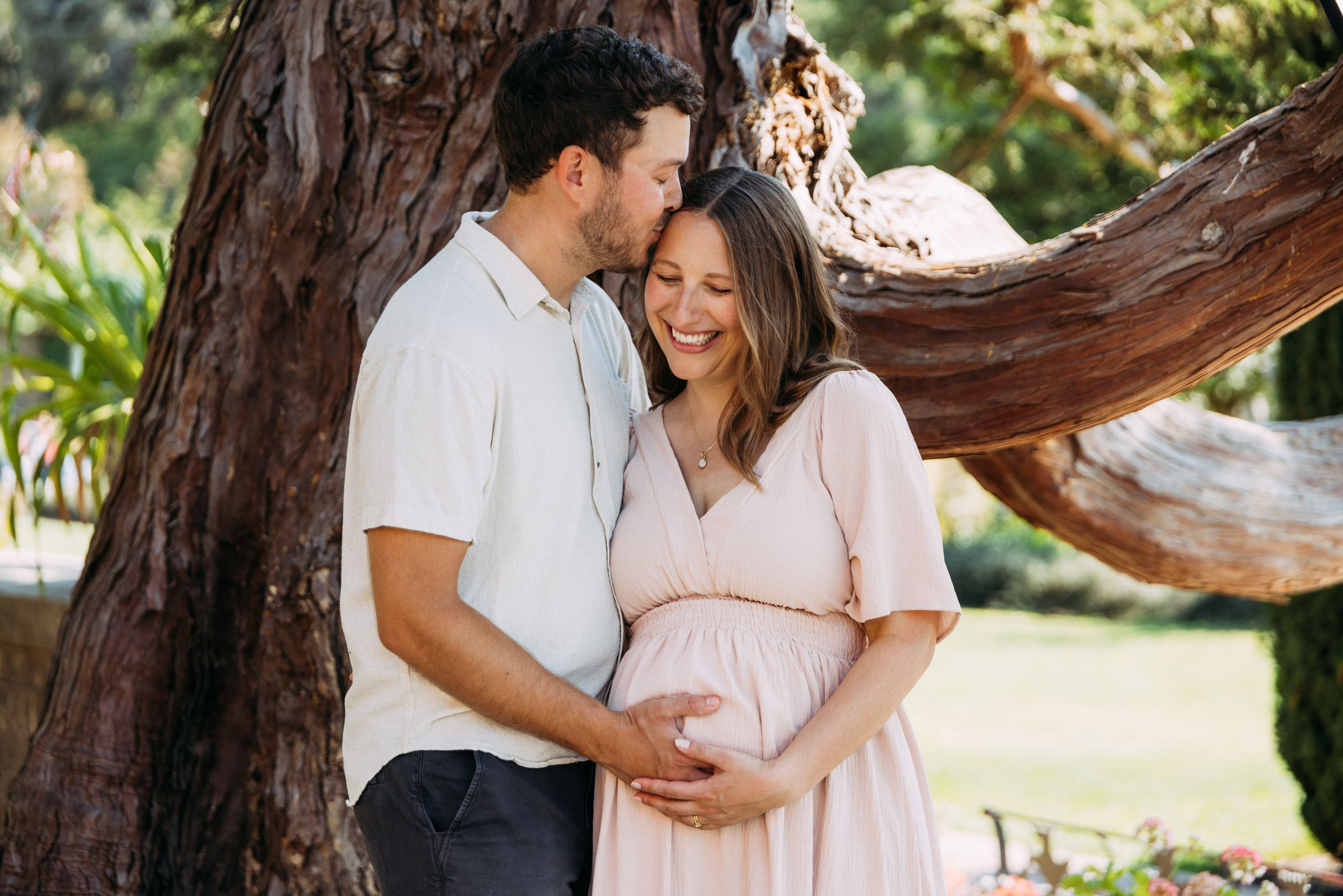 Early autumn portraits at Filoli