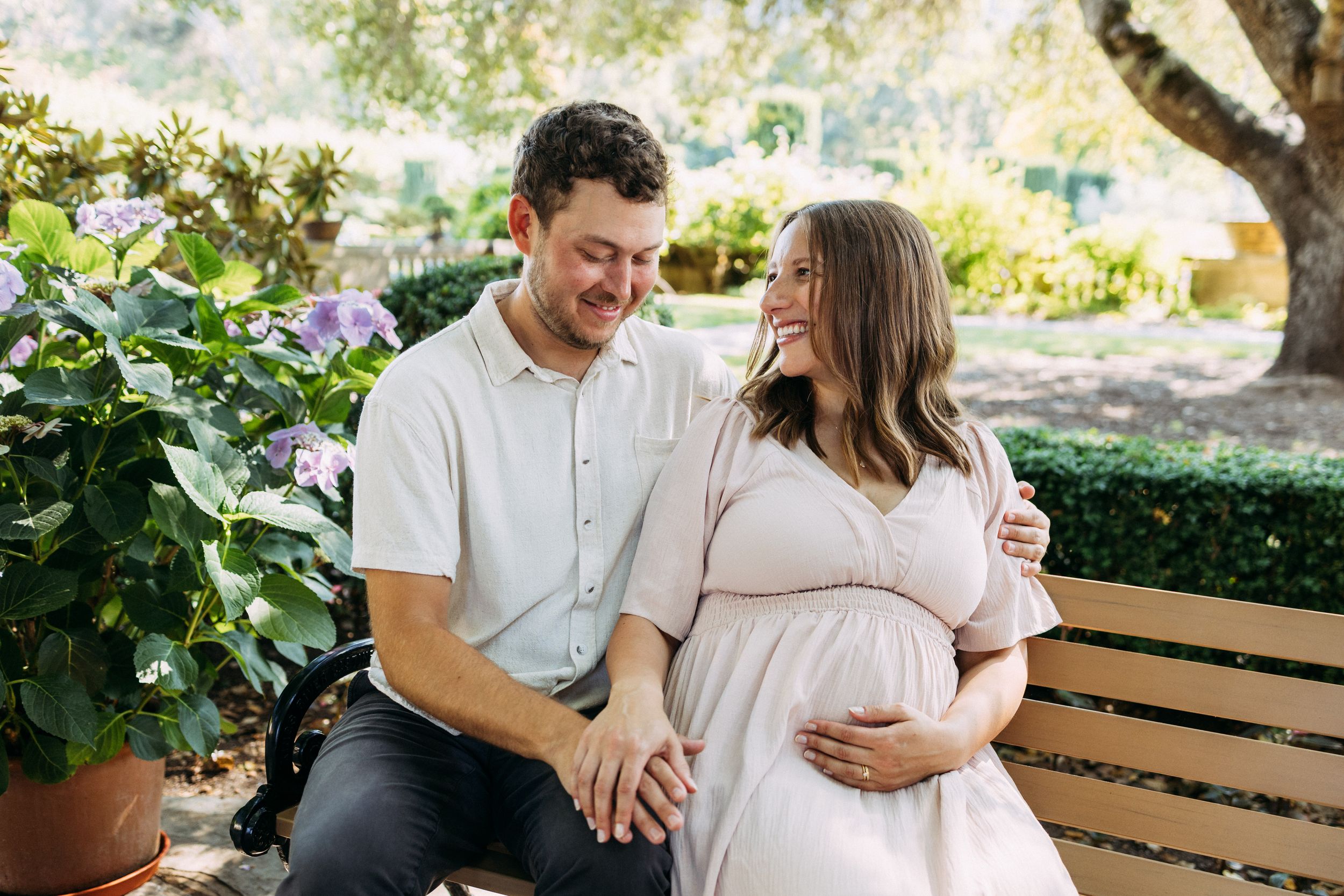 Early autumn portraits at Filoli